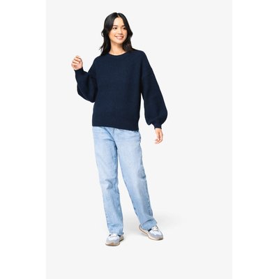 Jersey para chica de lana merina