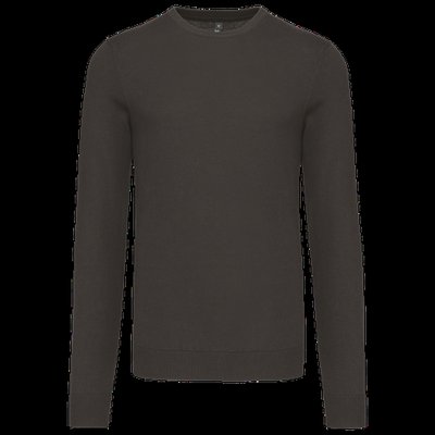 Jersey entallado hombre DARK GREY L