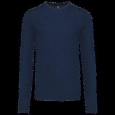 Jersey entallado hombre Navy Xl