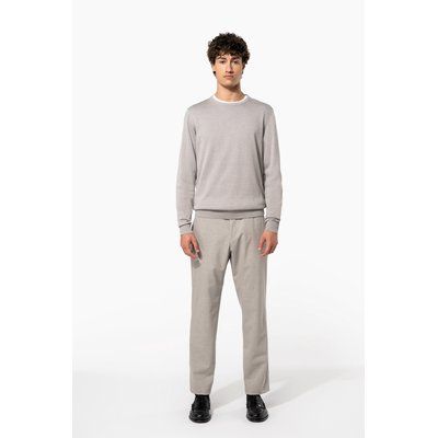 Jersey entallado hombre