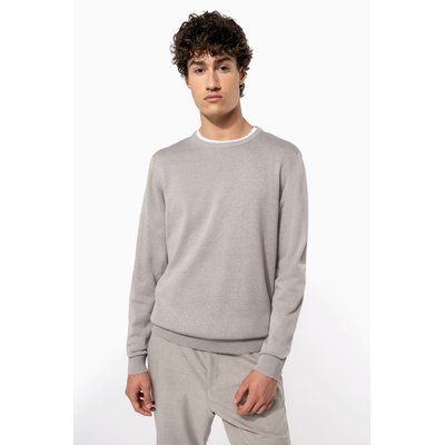 Jersey entallado hombre