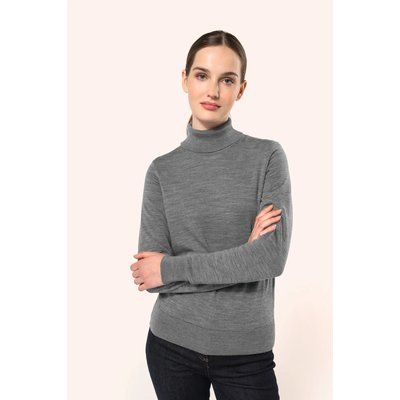 Jersey lana merina para chica