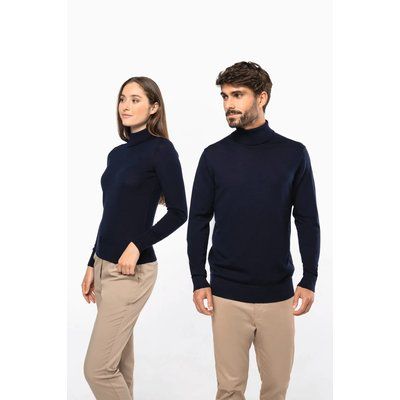 Jersey lana merina para chica