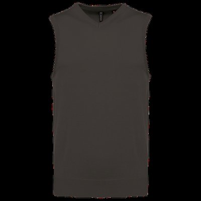 Jersey sin mangas DARK GREY 4XL