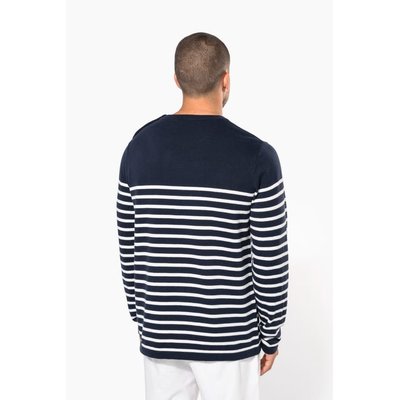 Jersey Marinero 100% Algodón