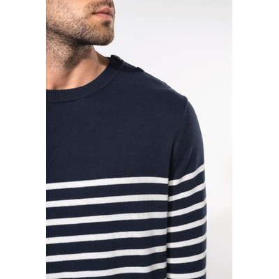 Jersey Marinero 100% Algodón