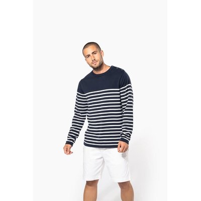 Jersey Marinero 100% Algodón
