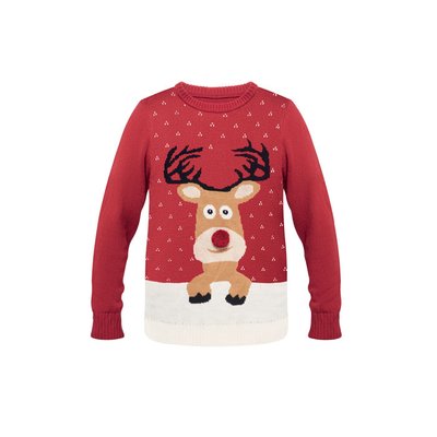 Jersey Navideño Acrílico S/M