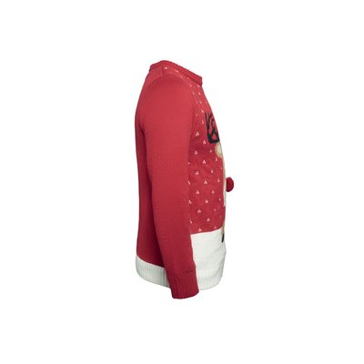 Jersey Navideño Acrílico S/M