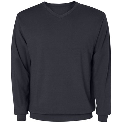 Jersey de Pico Punto Fino Hombre Ebano Xl