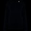 Jersey mujer cuello pico Black XS