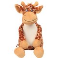Jirafa de peluche