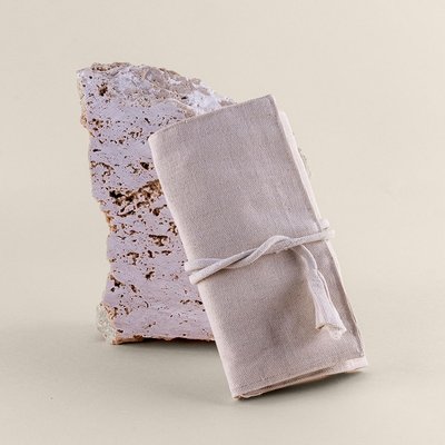 Joyero viaje de algodón