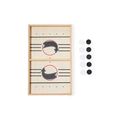 Juego Mesa de Puntería en Madera