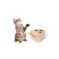 Juego Divertido para Mascotas con Figuras