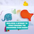 Juguetes de baño para niños