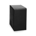 Juego de 4 vasos de 25mL acero inox
