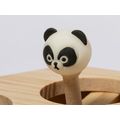 Juego Divertido para Mascotas con Figuras