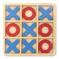Juego de madera tres en raya