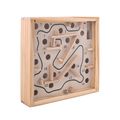 Juego de Habilidad Laberinto Madera Pino