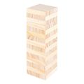 Juego Torre Habilidad 45 Piezas Madera