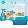 Juguetes de baño para niños