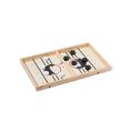 Juego Mesa de Puntería en Madera