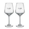 Juego de 2 Copas de Vino 400ml