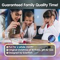 Juego educativo para niños de 8 años