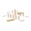 Juego Kubb Sueco Madera Pino