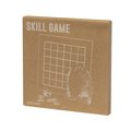 Juego Mini Sudoku 6x6 de Madera