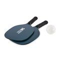 Juego de pádel Pickle ball de madera
