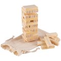 Juego Torre Habilidad 45 Piezas Madera