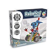 Juego educativo para aprender robótica Multicolor