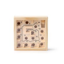 Juego de habilidad de madera 20 obstáculos Crudo