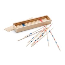 Juego mikado tradicional Natural claro