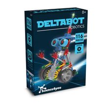 Juego educativo para aprender robótica Multicolor