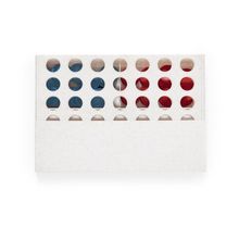Juego de Mesa Eco 4 en Raya Natu