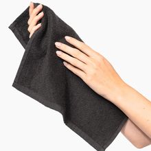 Juego de Toallas 30 x 30 cm Black