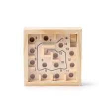 Juego de habilidad de madera 20 obstáculos Crudo