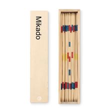 Juego de Mikado en Caja de Madera Madera