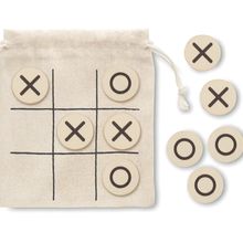 Juego Tres en Raya Eco Beig