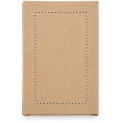 Juego de dominó de madera y cartas recicladas | CARDS SIDE 2 | 40 x 70