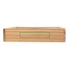 Juego de Habilidad Laberinto Madera Pino | Inferior | 55 x 10