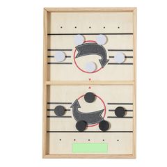 Juego Mesa de Puntería en Madera | Area 2 | 80 x 20