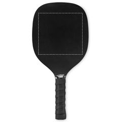 Juego de pádel Pickle ball de madera | RACKET 2 SIDE 1 | 149 x 140
