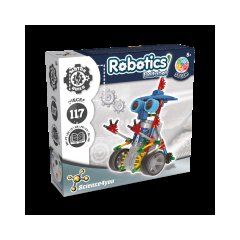 Juego educativo para aprender robótica | Delantera | 60 x 60