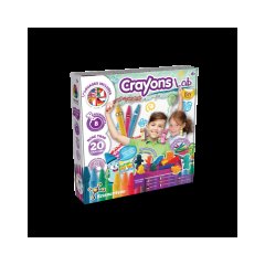 Juego educativo crayon factory con bolsa de regalo | Delantera | 60 x 60