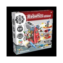 Juego educativo para niños de robótica | Delantera | 60 x 60