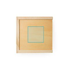 Juego de habilidad 3 en raya de madera | ZONA1 | 50 x 40